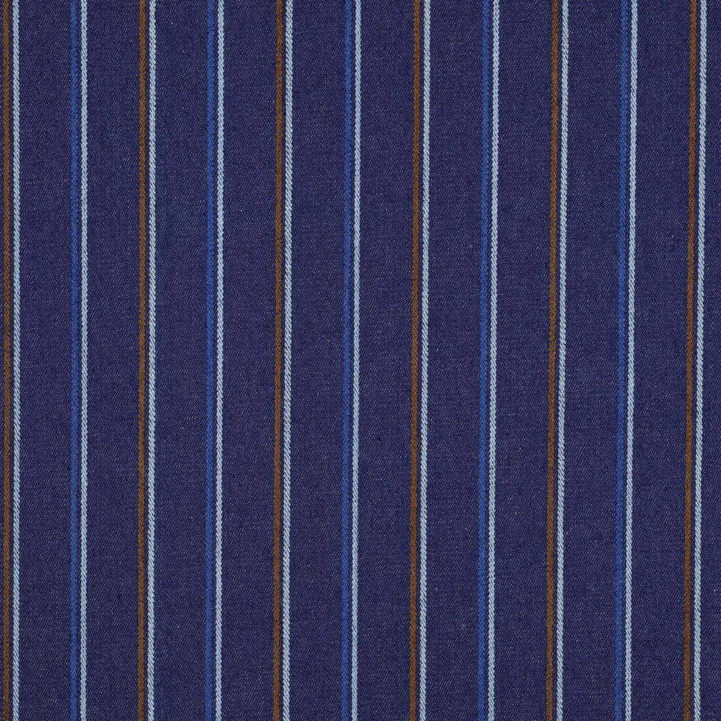 Jeans Denim Stripes indigo
