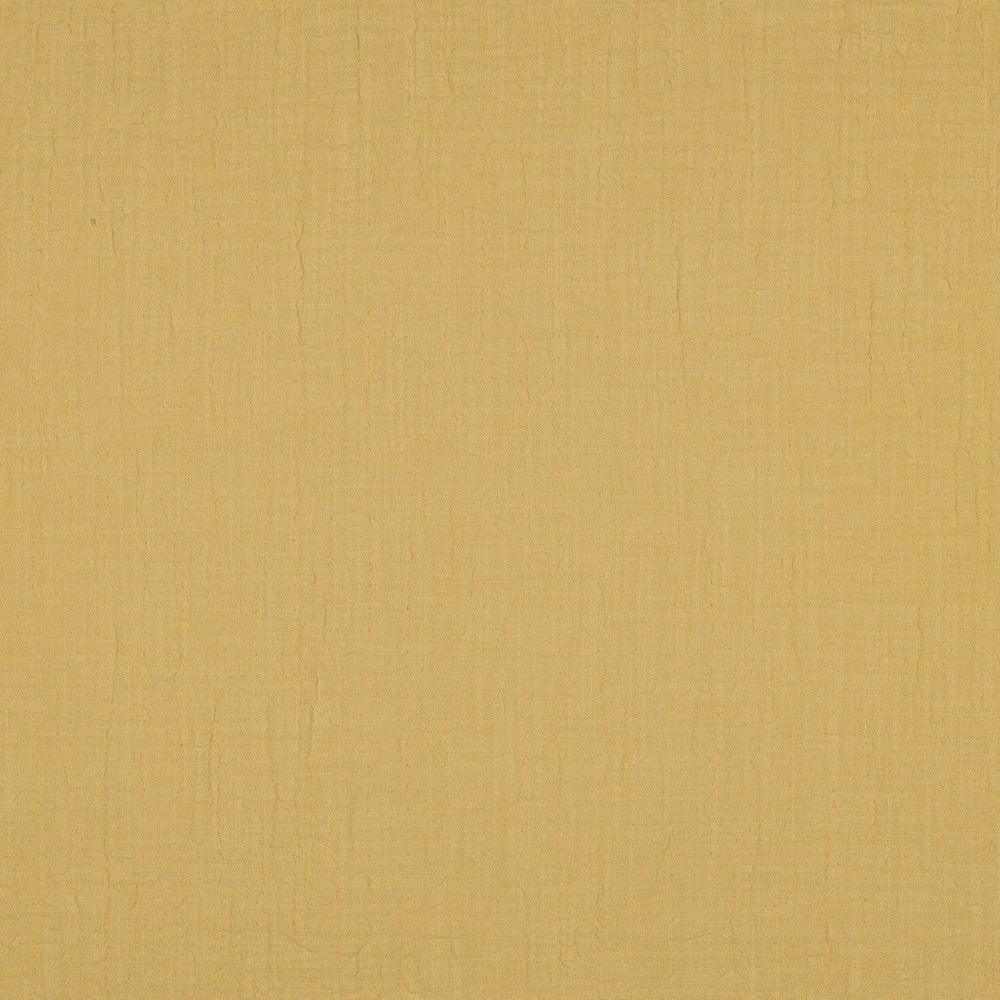 Musselin Slub gelb butteryellow