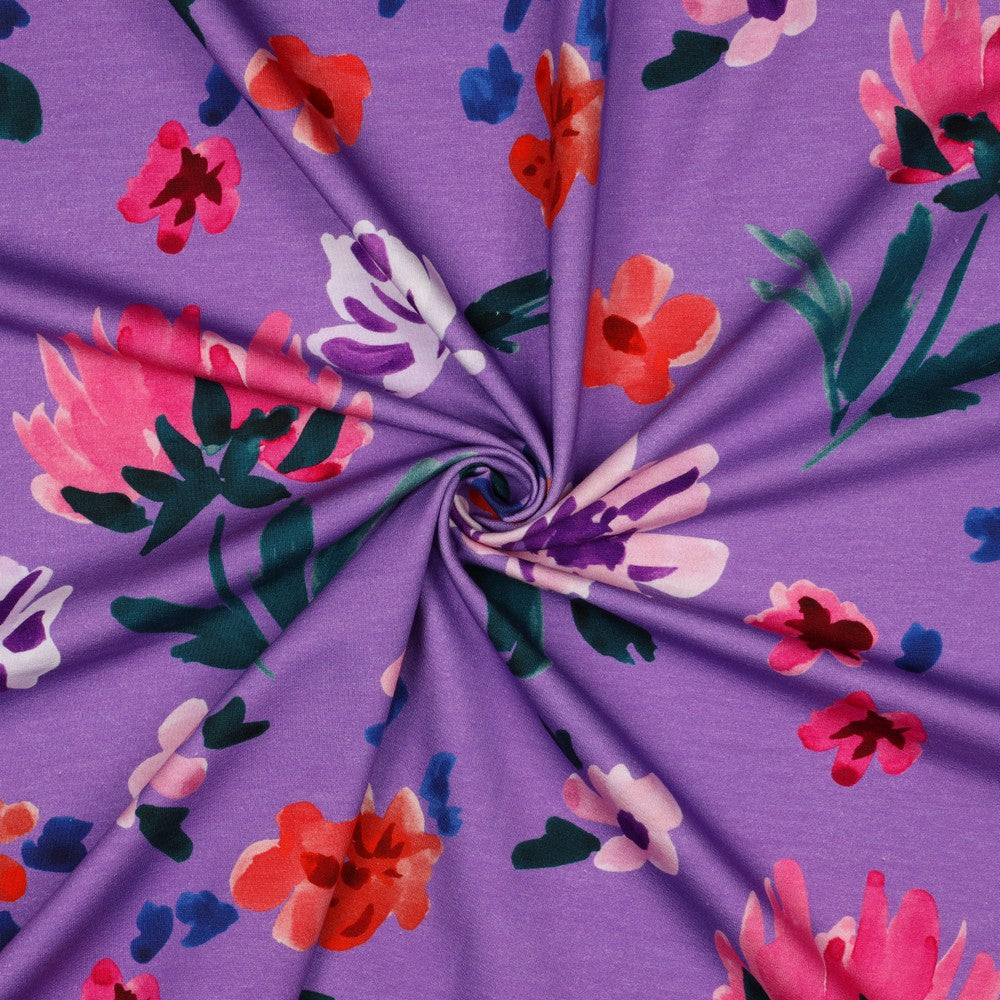 Sweat digital COLETTE Nerida Hansen flieder