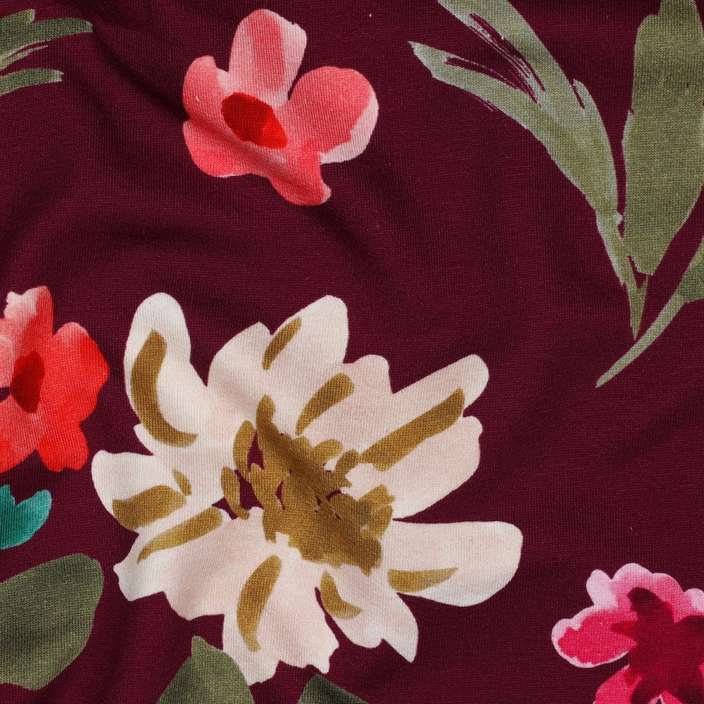 Sweat digital COLETTE Nerida Hansen pflaume