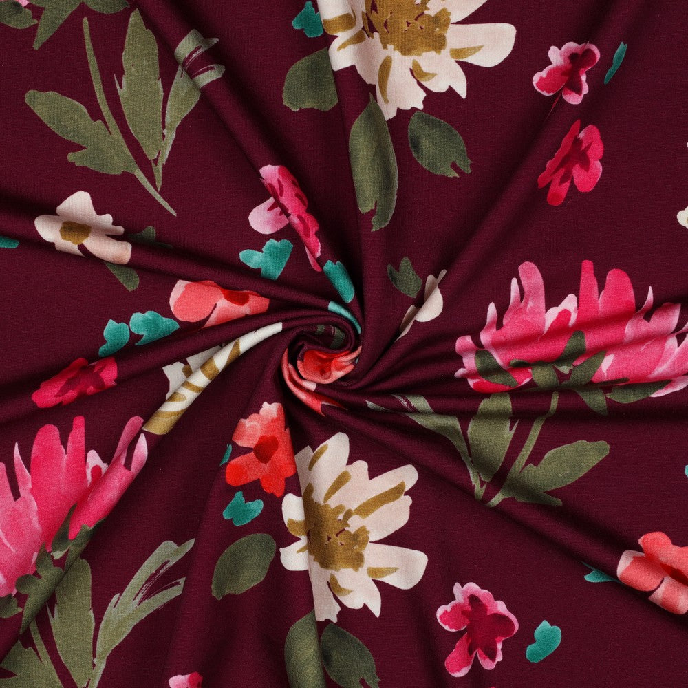 Sweat digital COLETTE Nerida Hansen pflaume