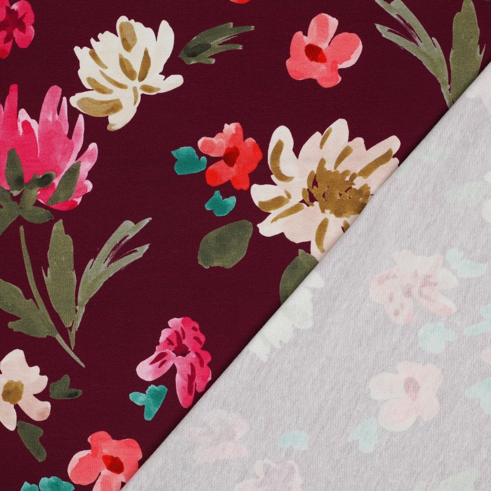 Sweat digital COLETTE Nerida Hansen pflaume