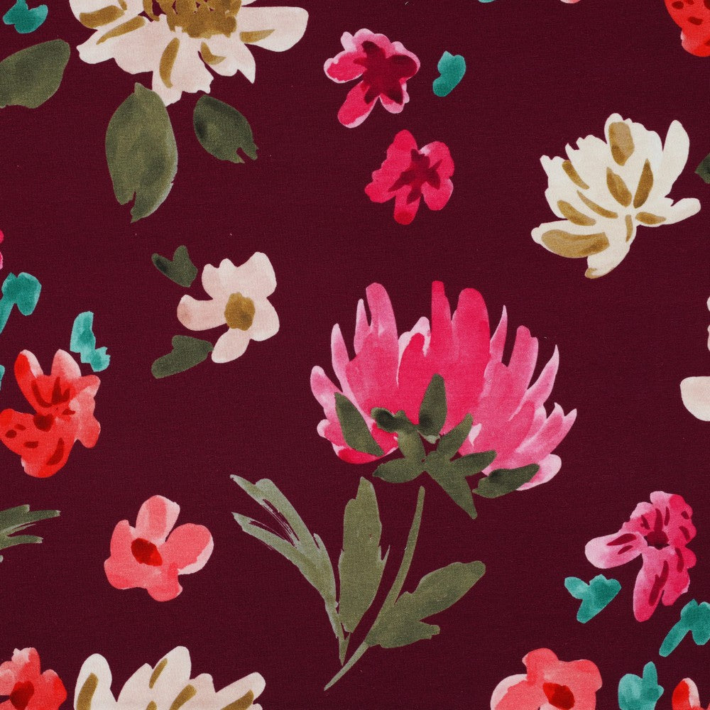 Sweat digital COLETTE Nerida Hansen pflaume