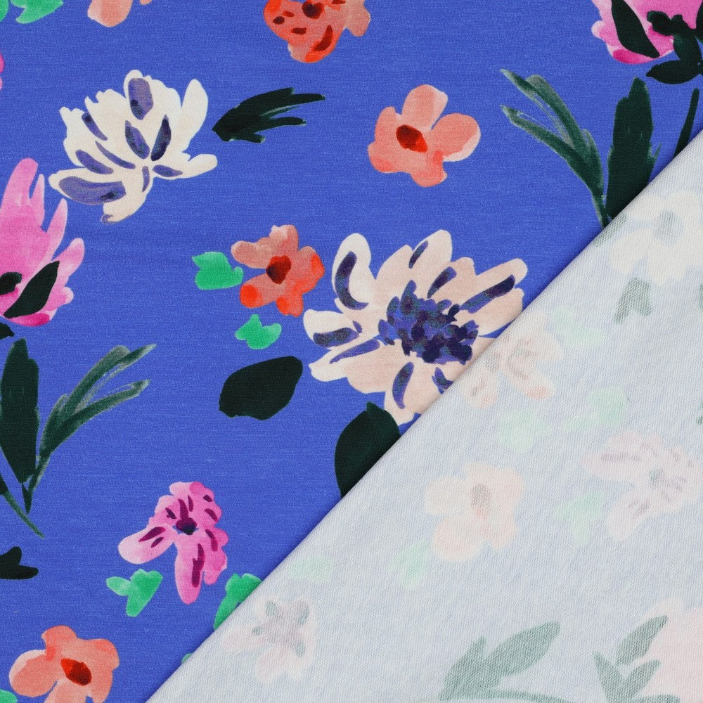 Sweat digital COLETTE Nerida Hansen blau