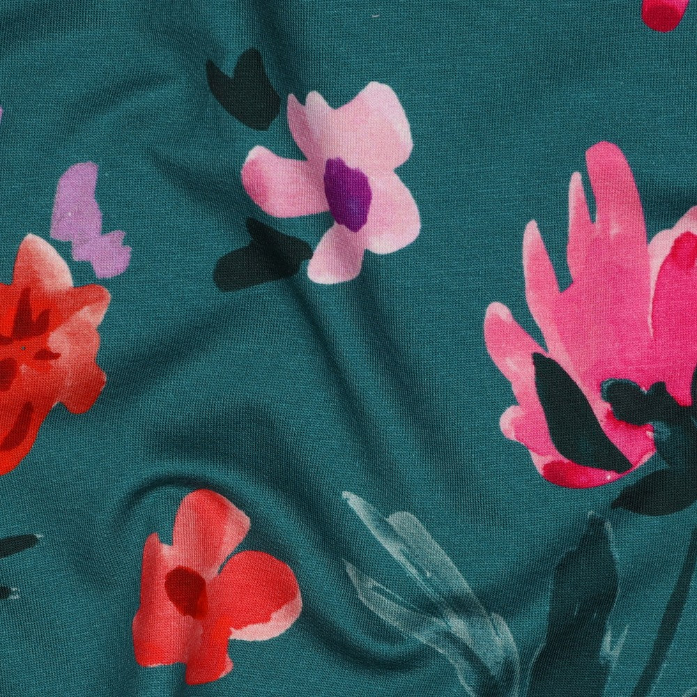 Sweat digital COLETTE Nerida Hansen petrol