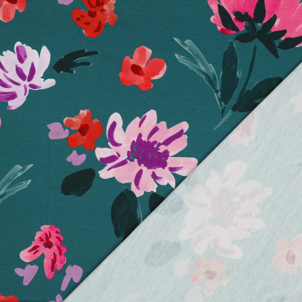 Sweat digital COLETTE Nerida Hansen petrol