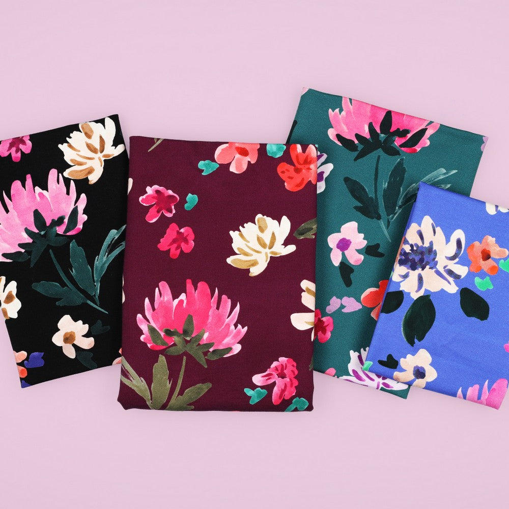 Sweat digital COLETTE Nerida Hansen petrol