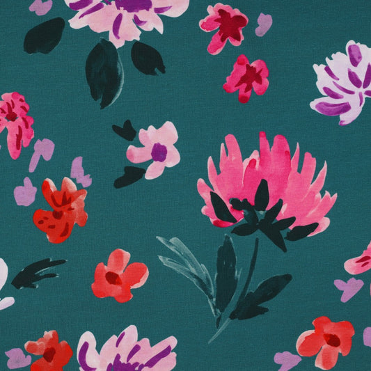 Sweat digital COLETTE Nerida Hansen petrol