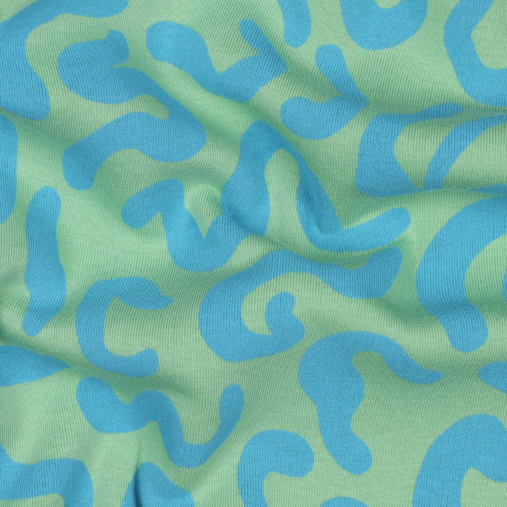 Sweat Jogging Stripes mintgrün