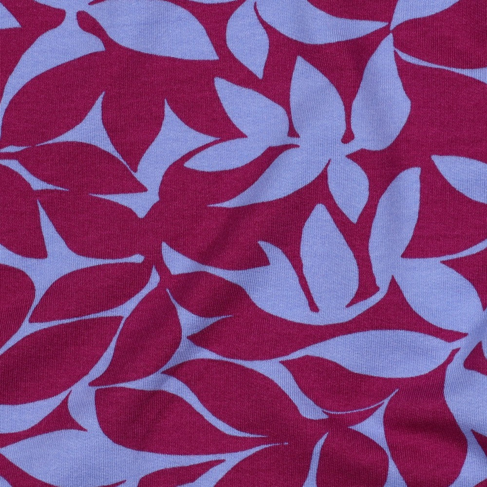 Sweat Soft Leaves flieder purple