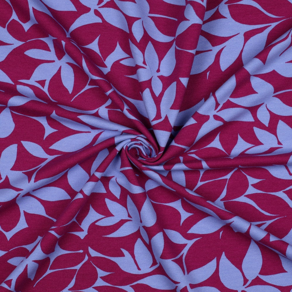 Sweat Soft Leaves flieder purple