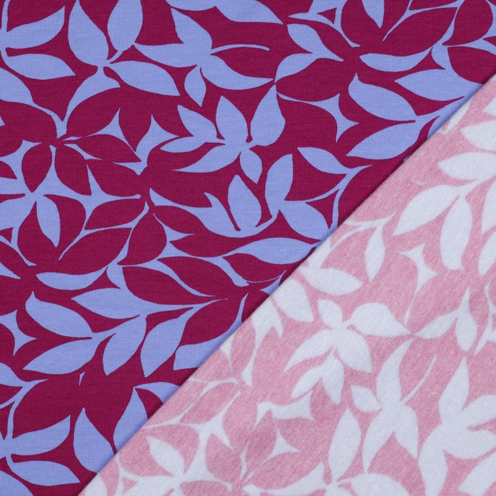 Sweat Soft Leaves flieder purple