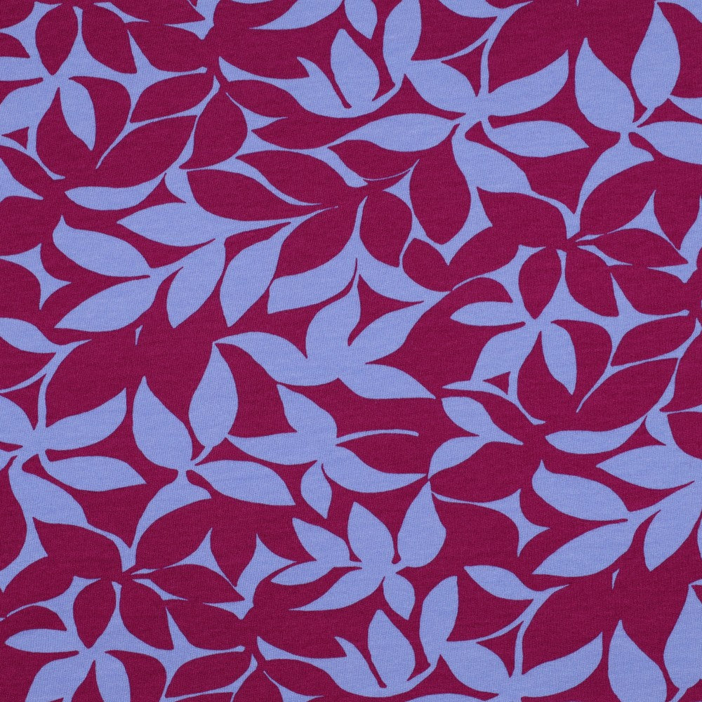 Sweat Soft Leaves flieder purple