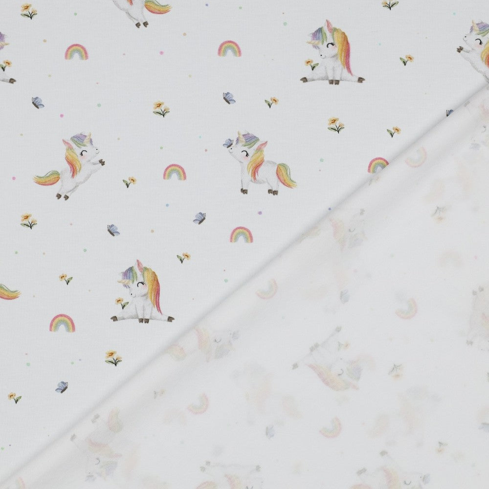 Jersey Bio digital Einhörner