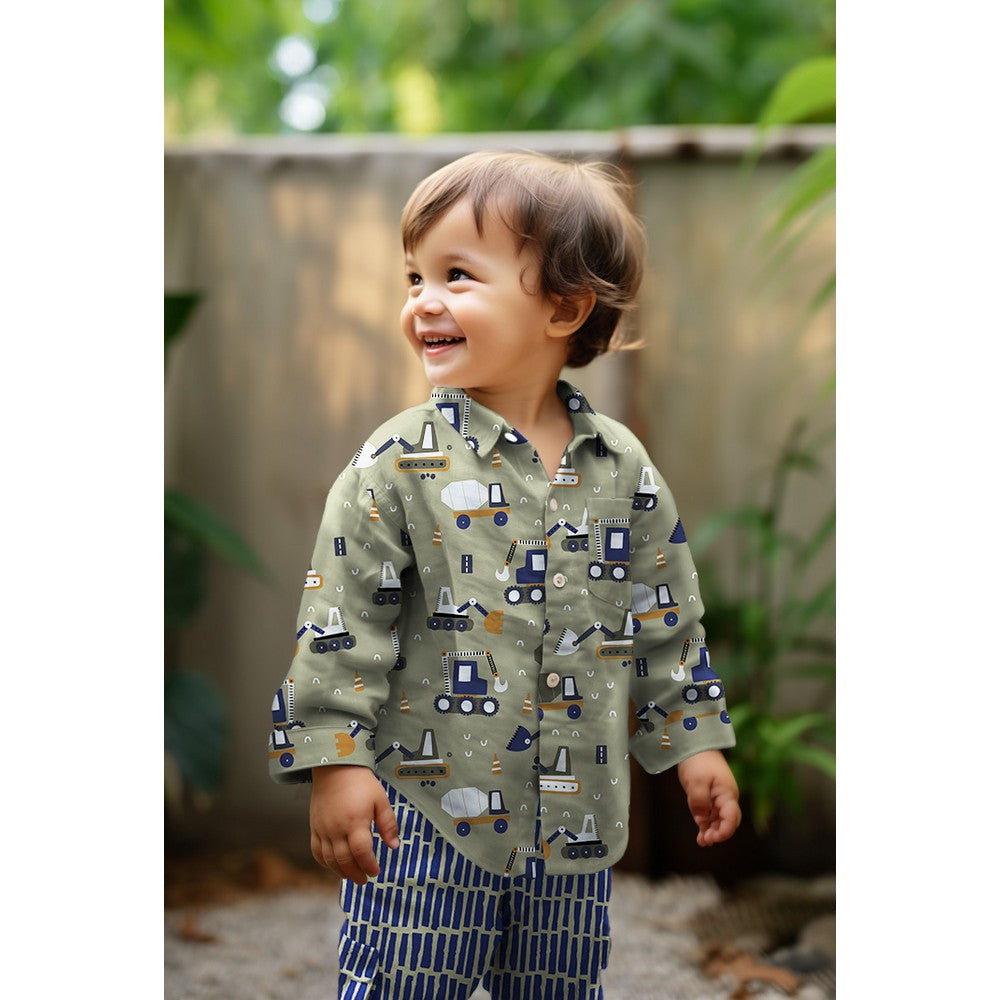 Baumwolle Vehicles petrol