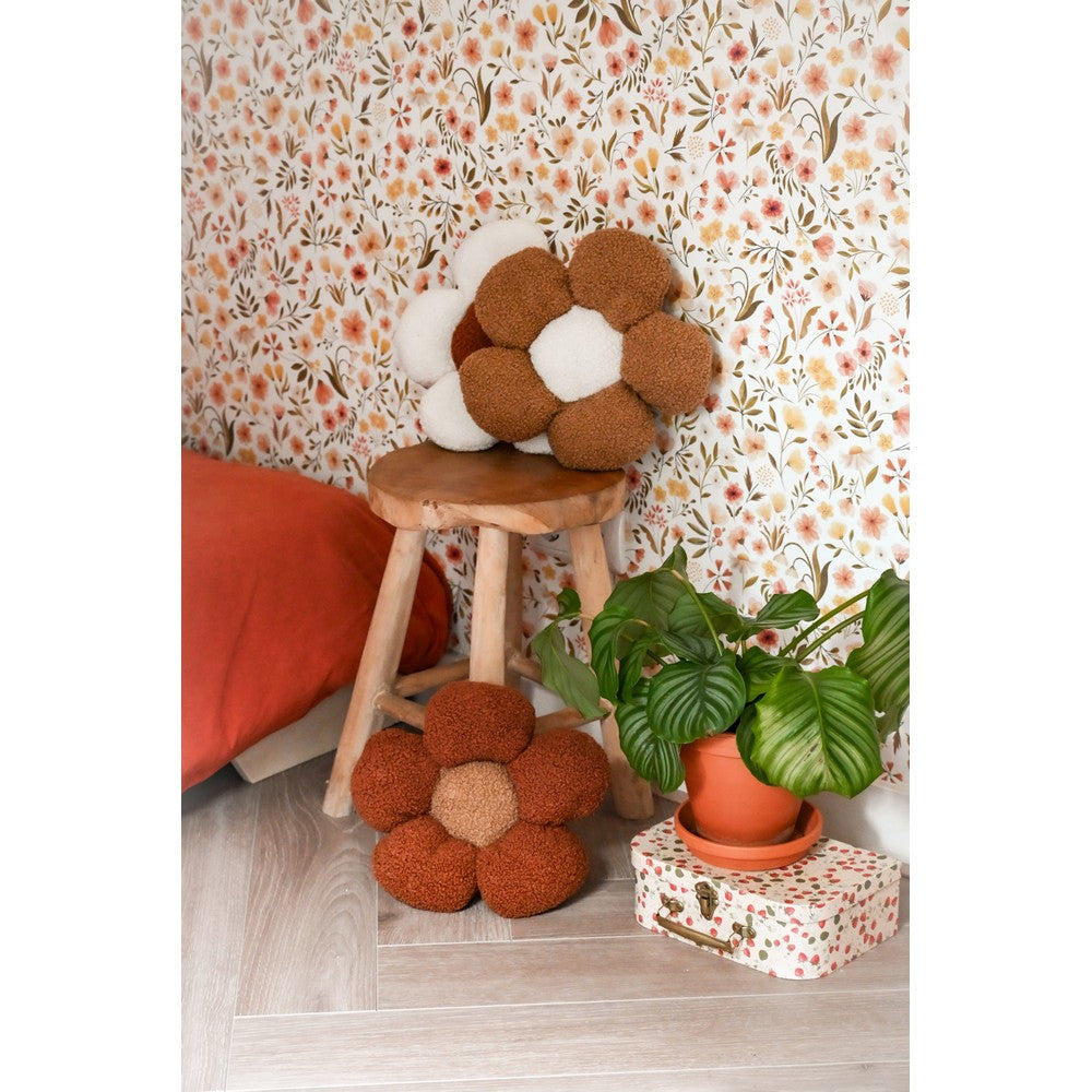 Teddystoff Plüsch schwarz