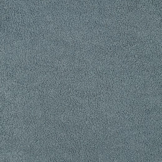 Teddystoff Plüsch hellblau