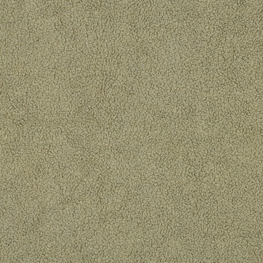 Teddystoff Plüsch old green