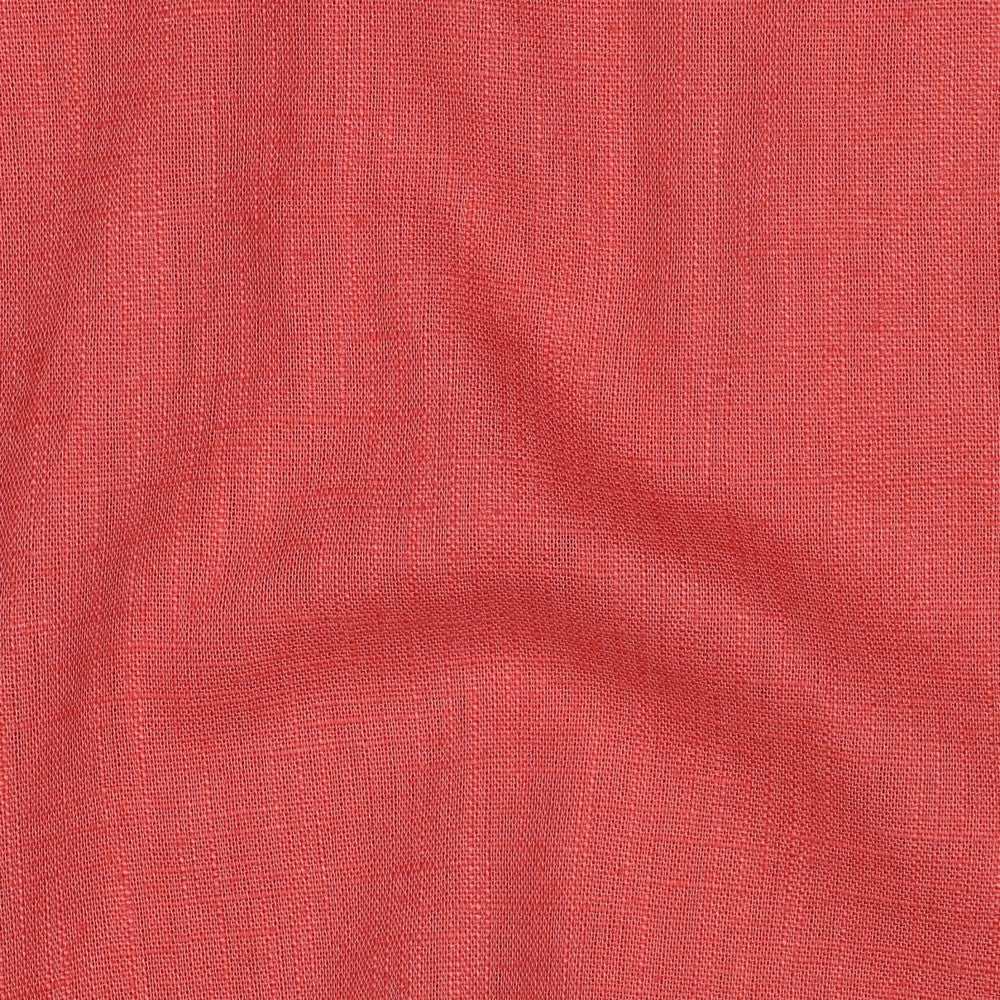 Leinen washed peach