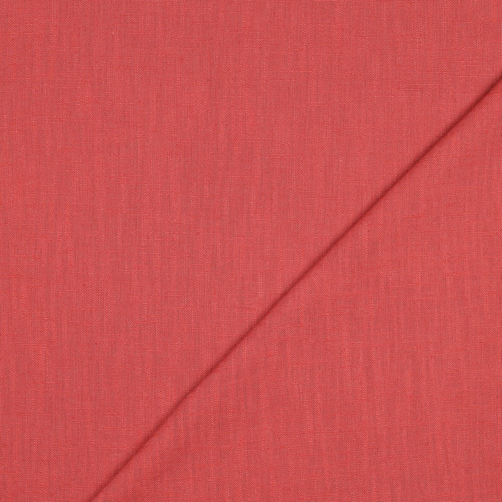 Leinen washed peach