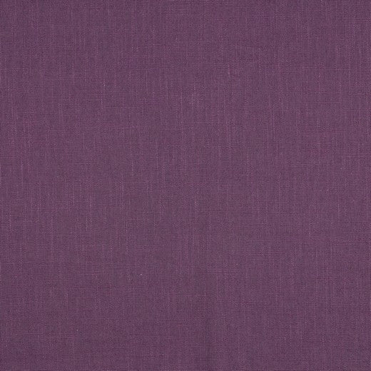 Leinen washed mauve traube