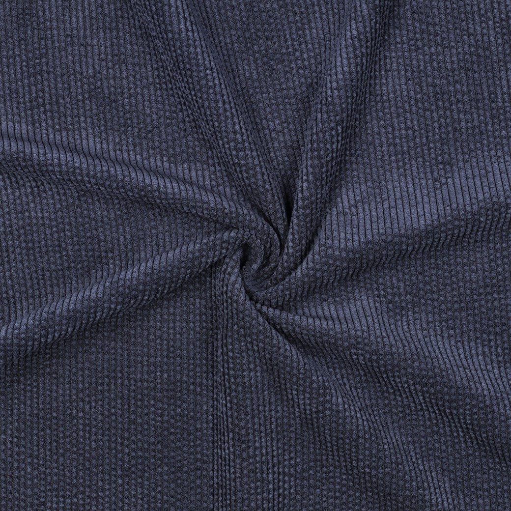 BALD ERHÄLTLICH - Cord Fell Double sided navy