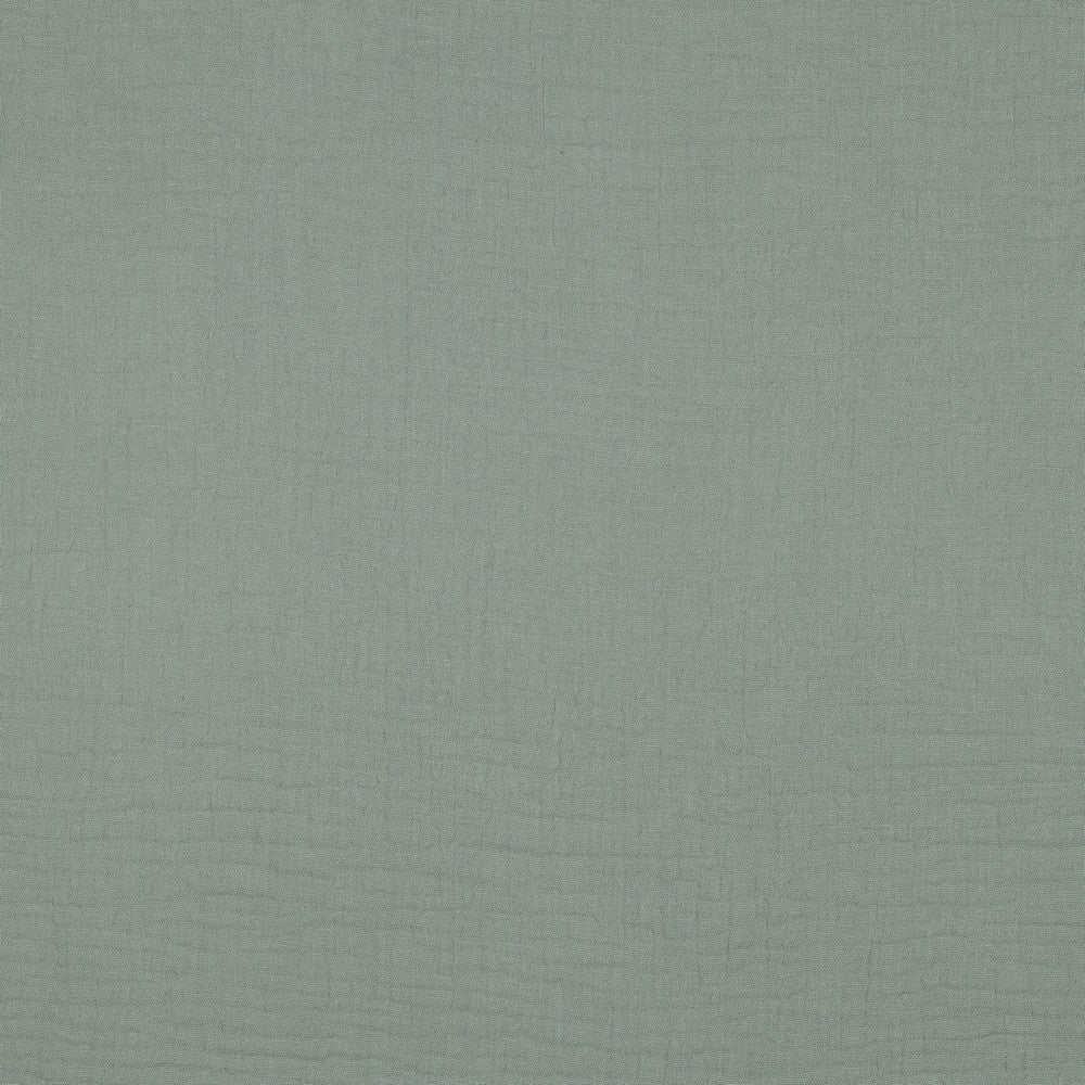 Musselin uni mistel 160cm breit