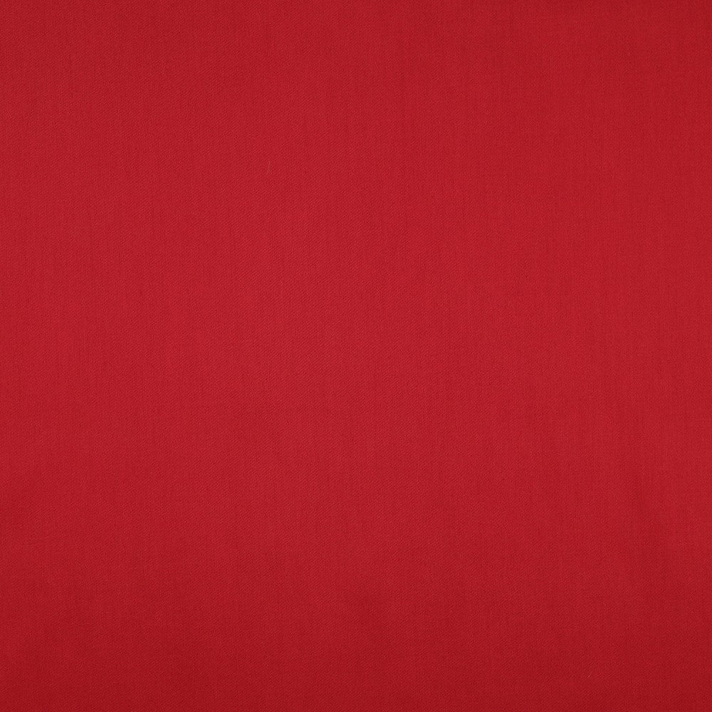 MITTWOCHS-TRALLAFITTI - Baumwollsatin uni bordeaux 1m