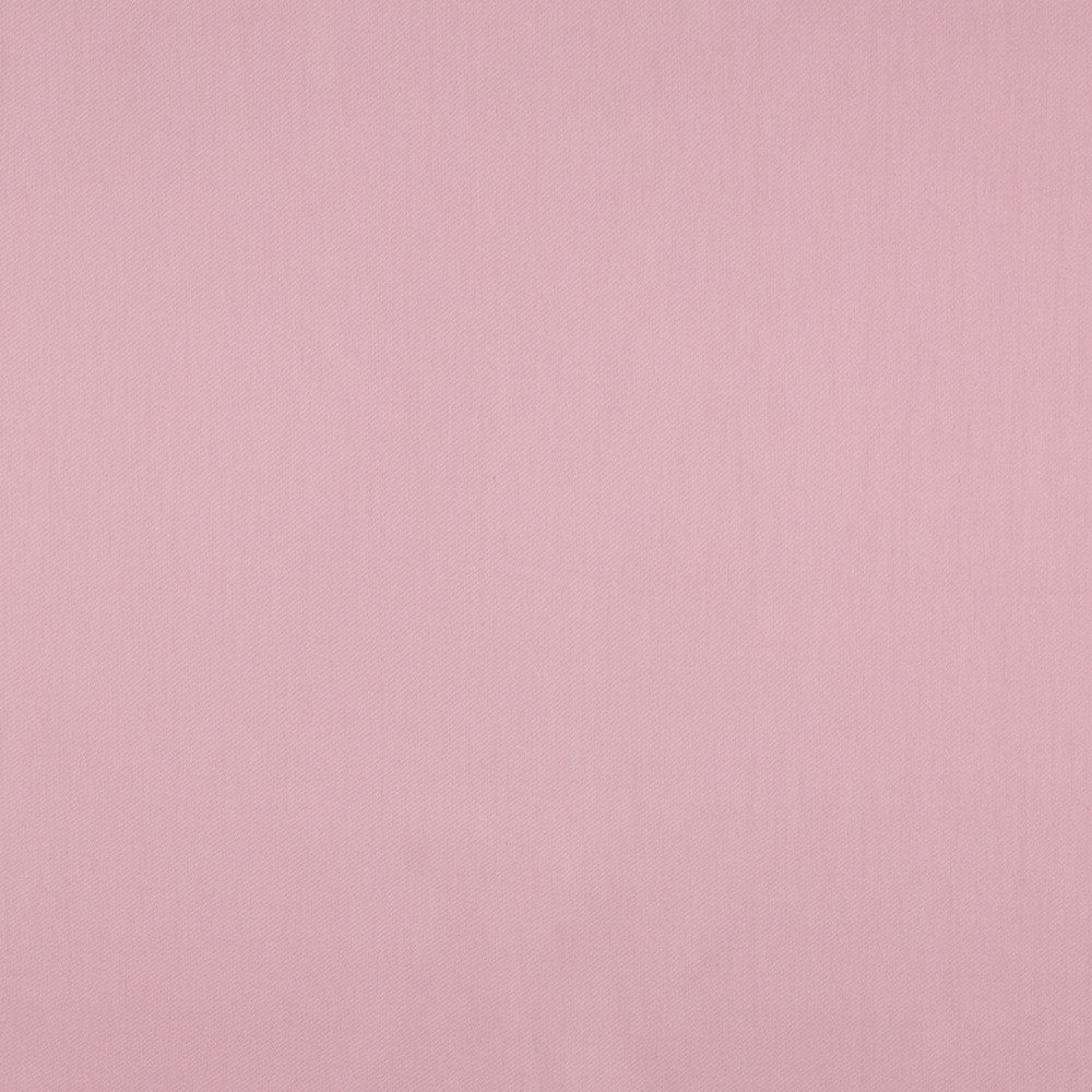 Baumwollsatin uni rose