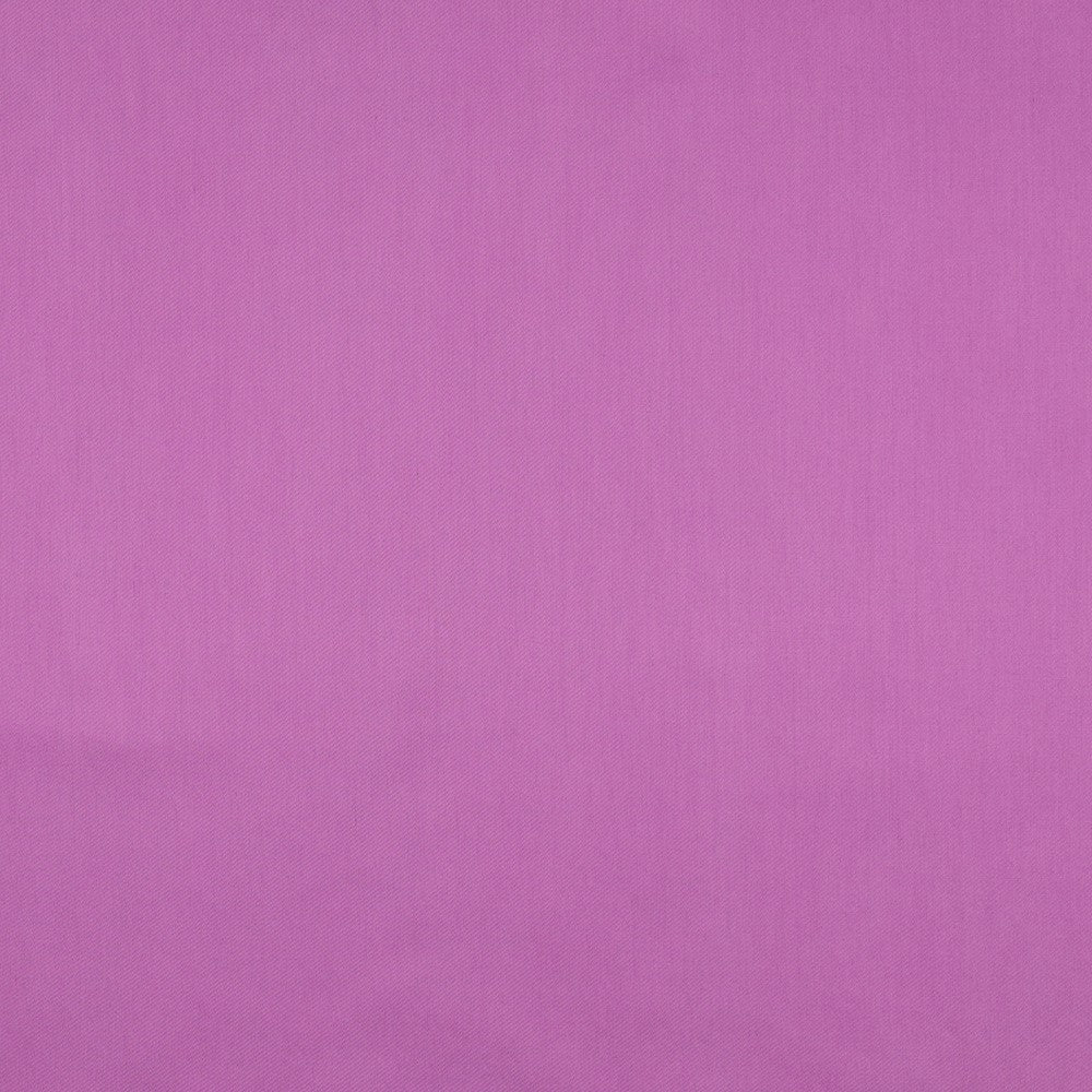 MITTWOCHS-TRALLAFITTI - Baumwollsatin uni purple violett 1m
