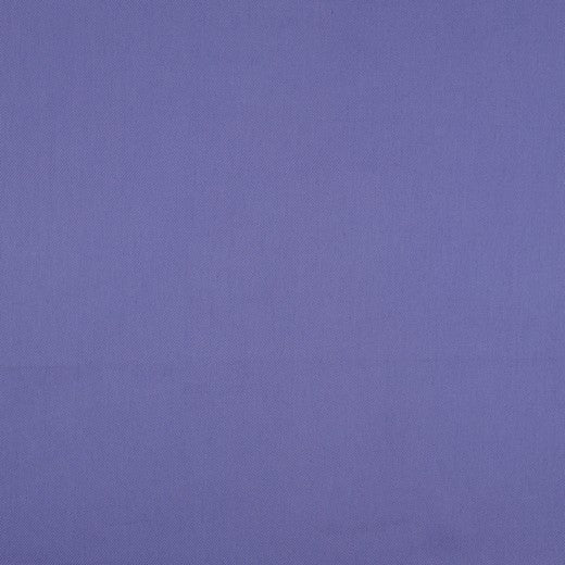 Baumwollsatin uni violett