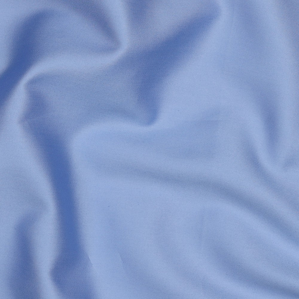 Baumwollsatin uni lavender