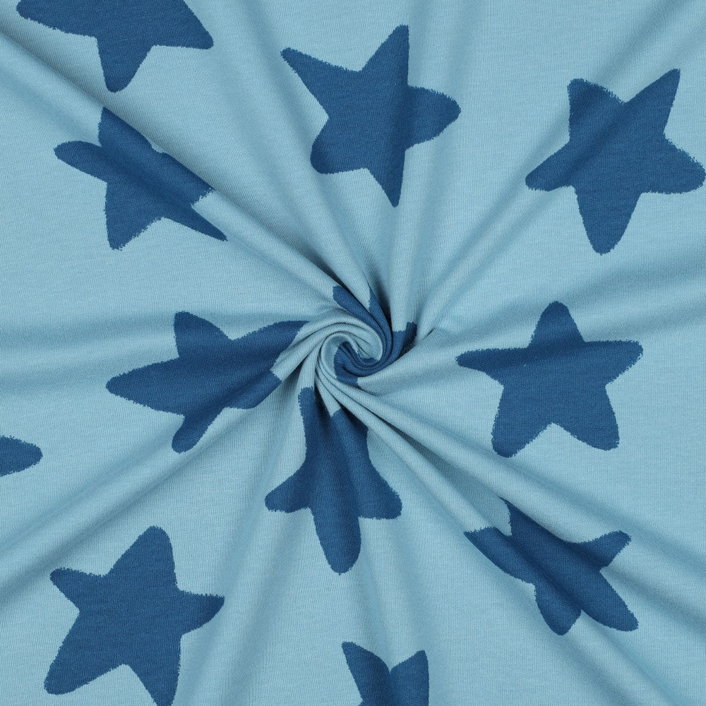 Sweat Soft Stars petrol