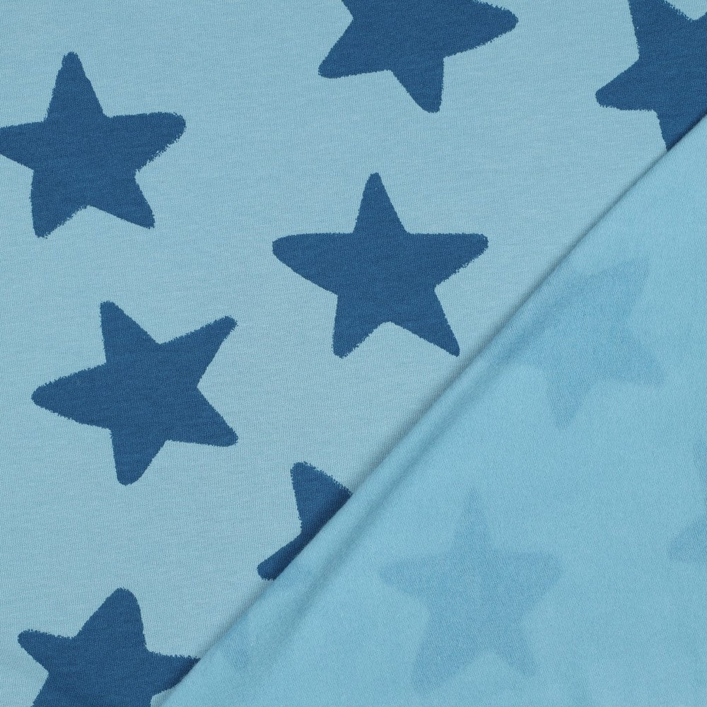Sweat Soft Stars petrol
