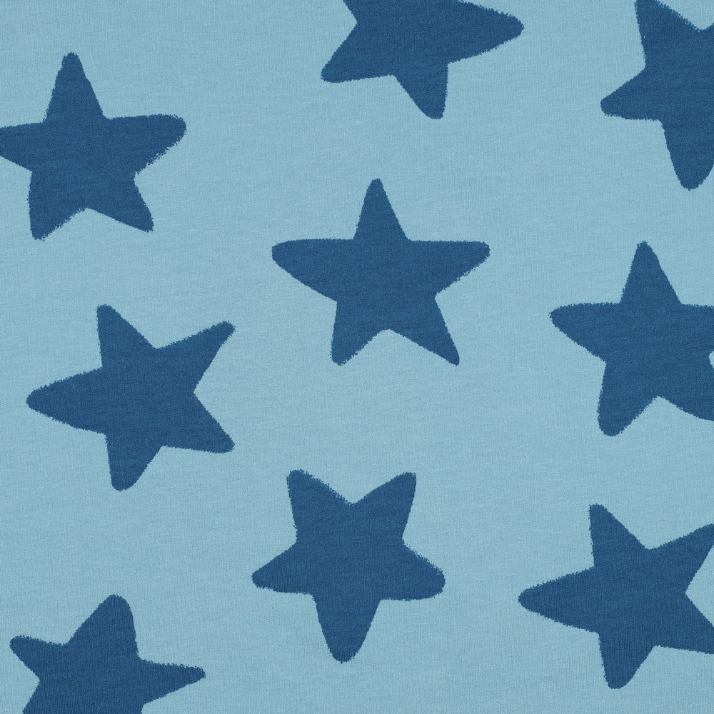 Sweat Soft Stars petrol