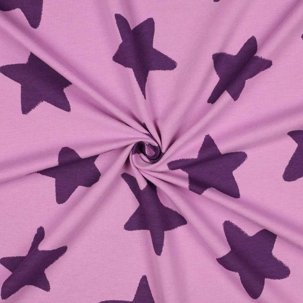 Sweat Soft Stars lilac