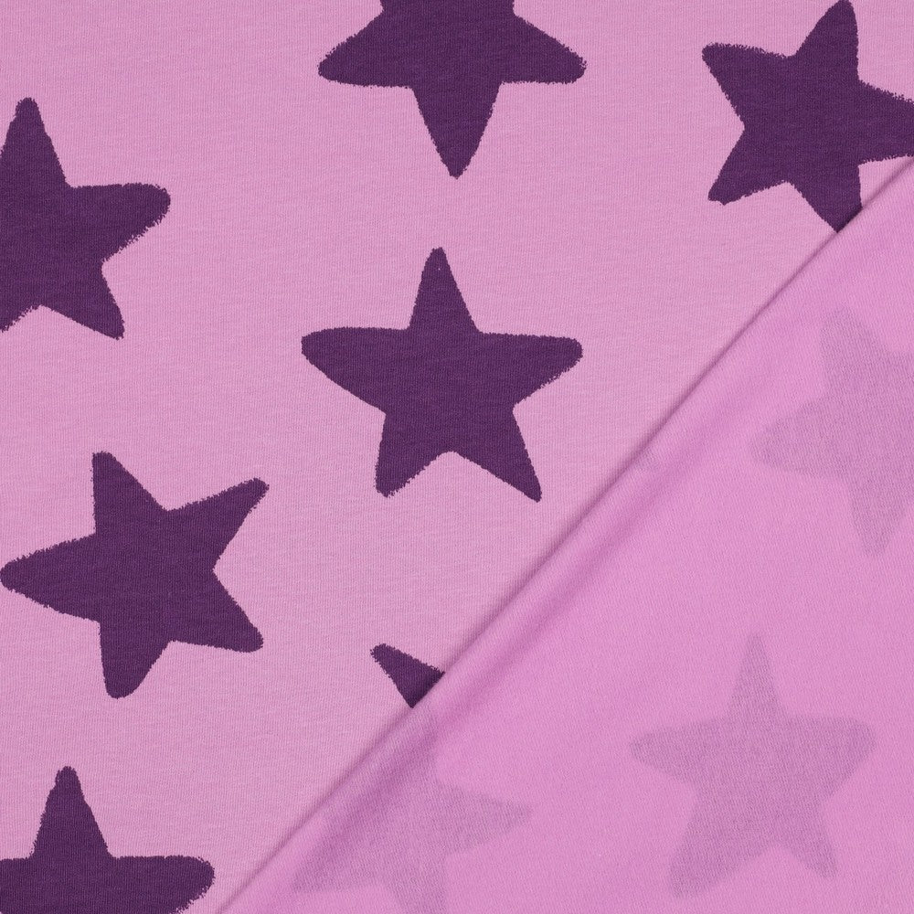 Sweat Soft Stars lilac