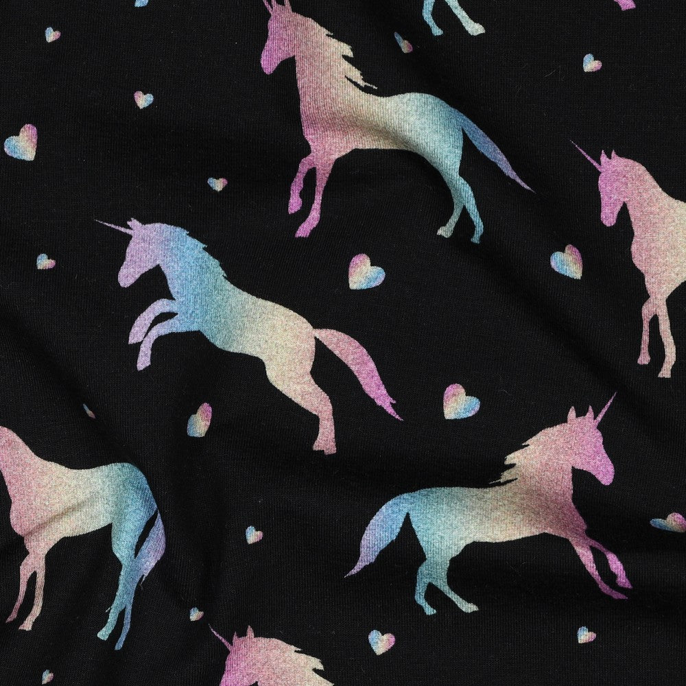 Jersey digital Unicorns Rainbow