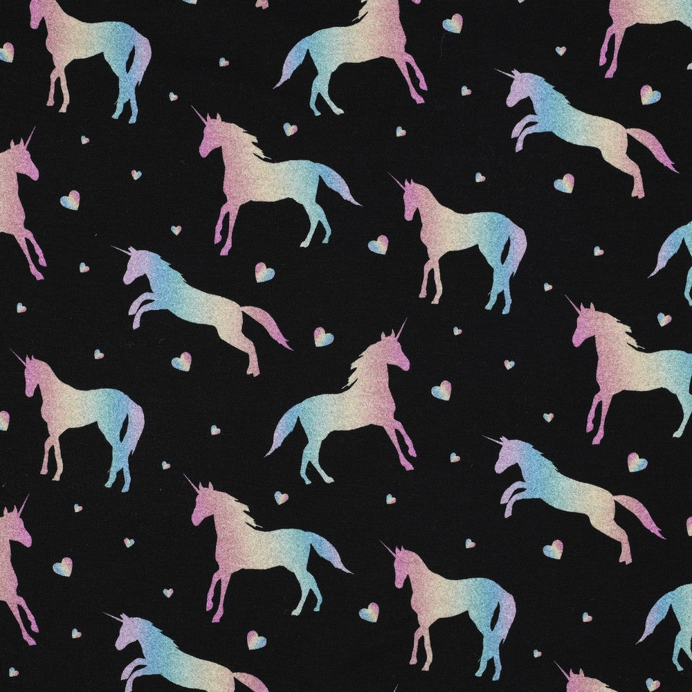 Jersey digital Unicorns Rainbow