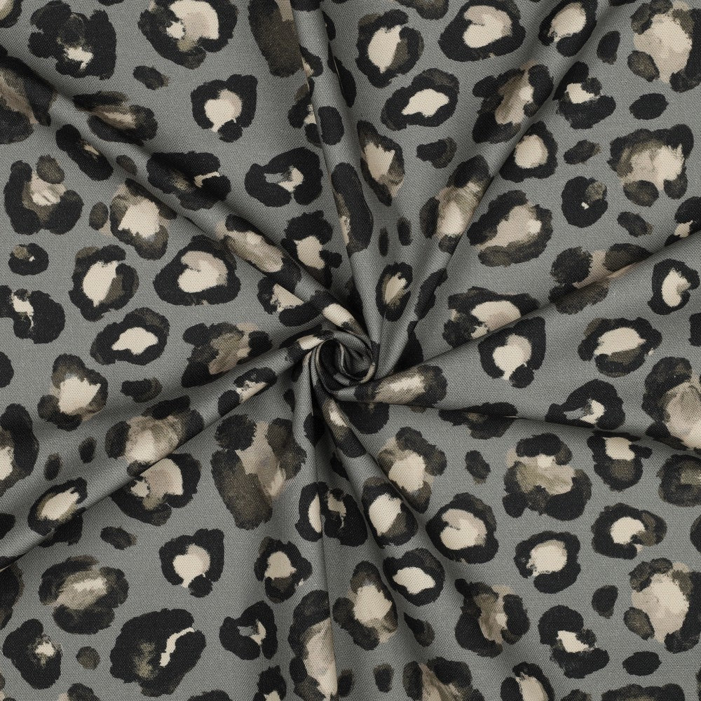 Canvas digital Animal Skin mistel