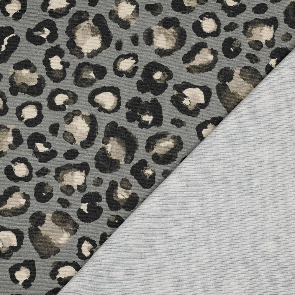 Canvas digital Animal Skin mistel