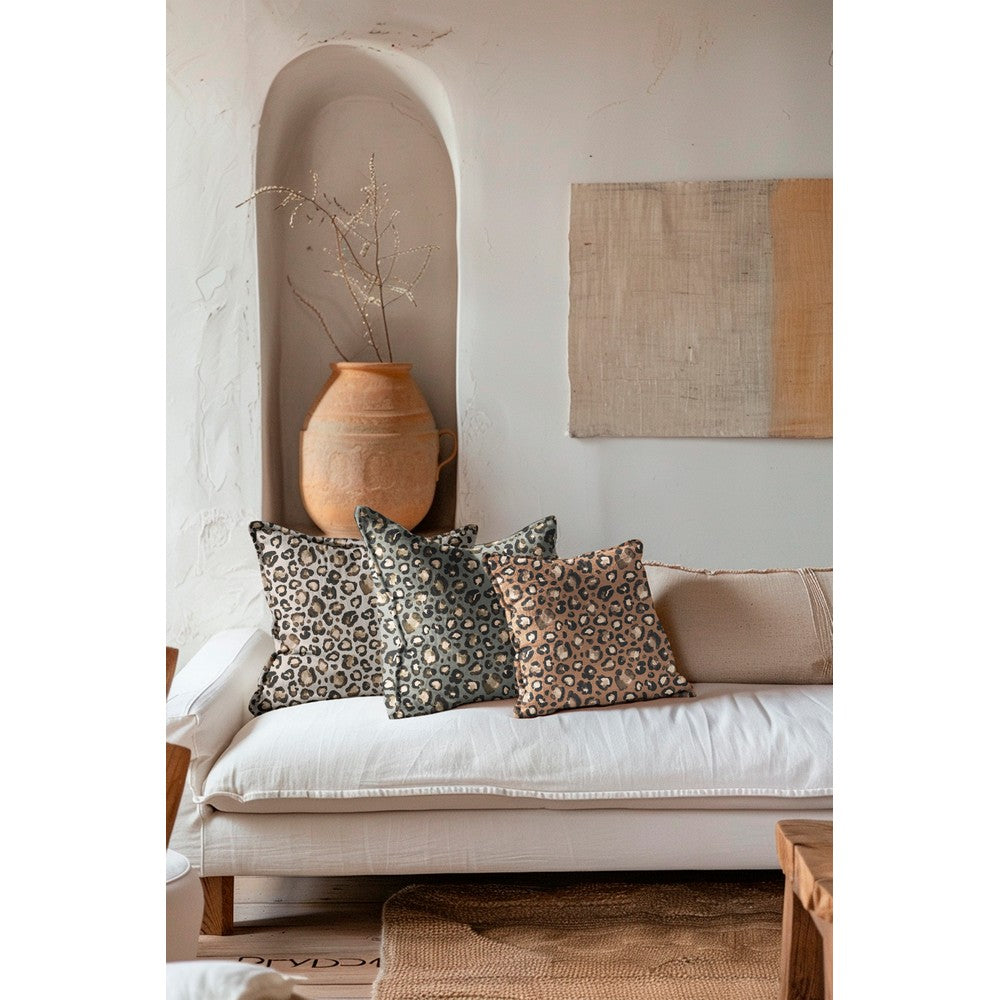 Canvas digital Animal Skin mistel