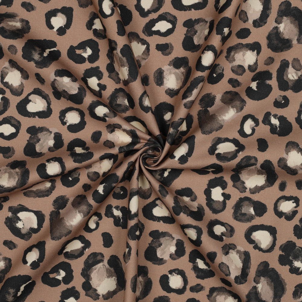 Canvas digital Animal Skin camel