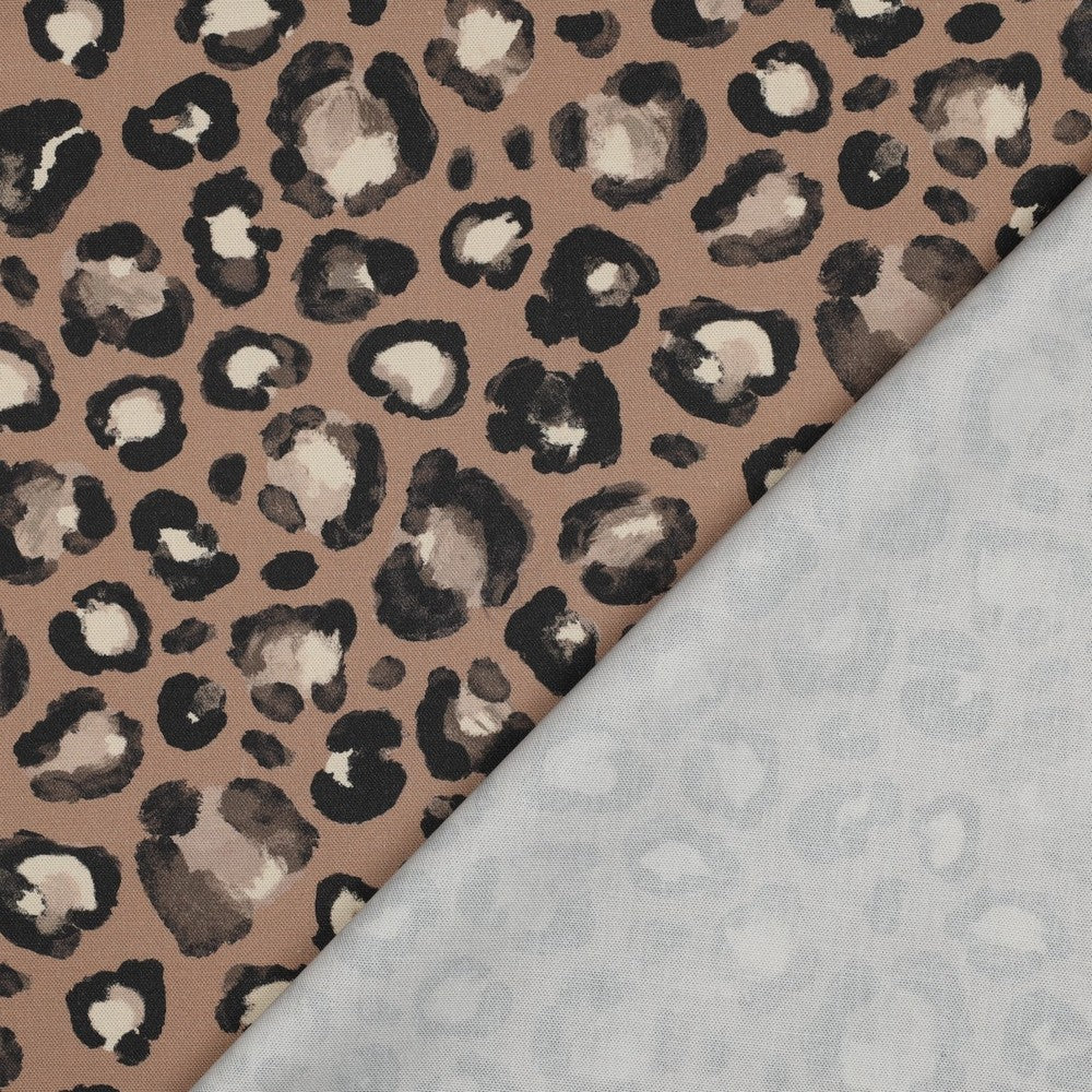 Canvas digital Animal Skin camel
