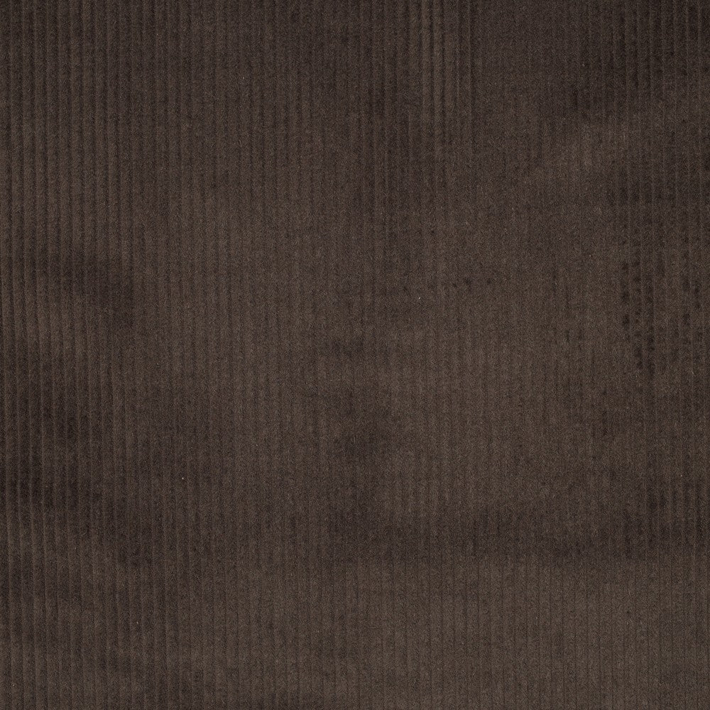 Cord washed dunkelbraun