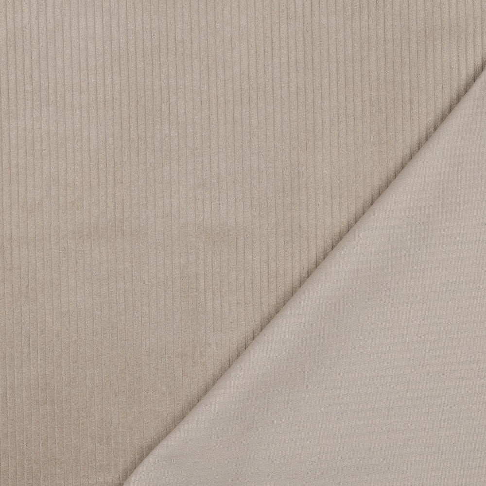 Cord washed natural sand