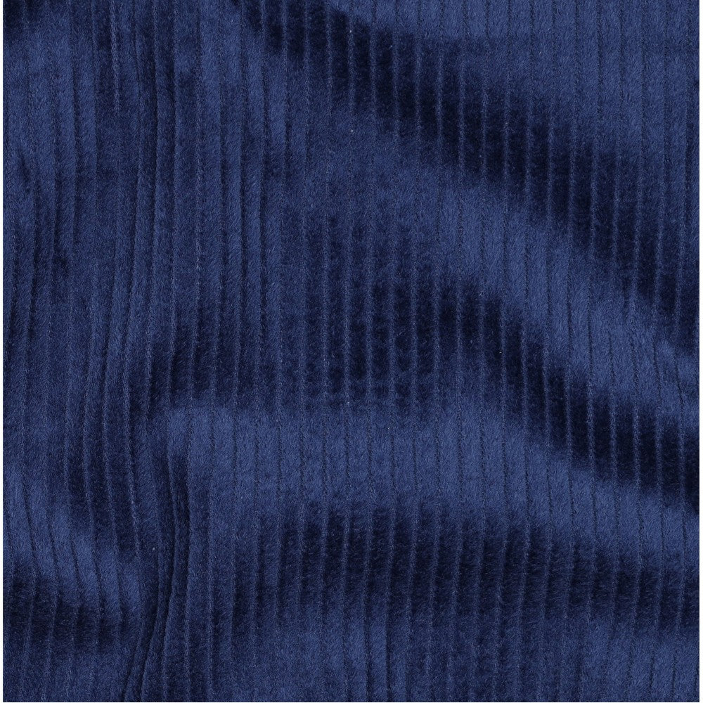 BALD ERHÄLTLICH - Cord washed dark cobalt