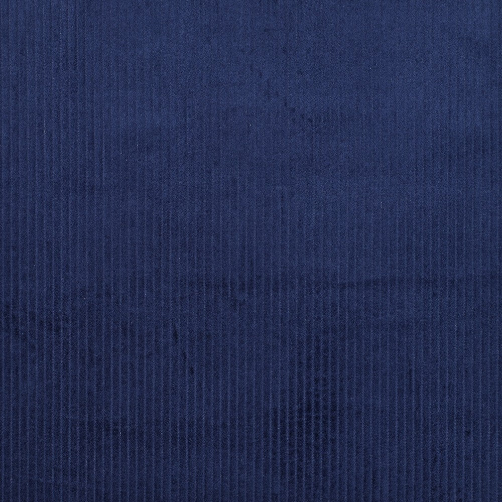 BALD ERHÄLTLICH - Cord washed dark cobalt