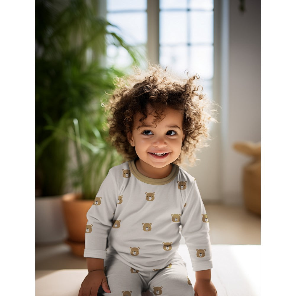 Jersey Bio Bären Baers natural