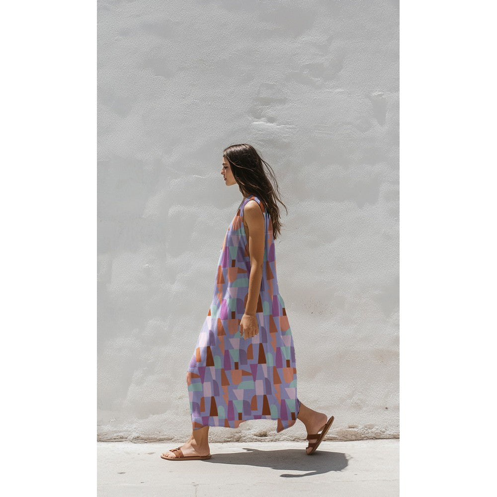 Viskose Lenzing Ecovero Shape Shifter Nerida Hansen off white